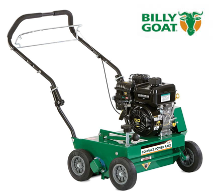 Billy Goat CR550HC Compact Power Rake